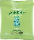 Funday-No-Sugar-Gummy-Bears-Sour-50g Sale