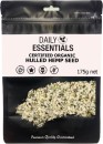 Daily-Essentials-Organic-Hemp-Seeds-Hulled-175g Sale