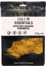 Daily-Essentials-Organic-Turmeric-Powder-350g Sale