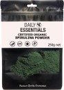 Daily-Essentials-Organic-Spirulina-Powder-250g Sale