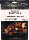 Daily-Essentials-Cranberry-Nut-Medley-450g Sale