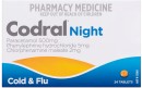Codral-Night-Cold-Flu-24-Tablets Sale