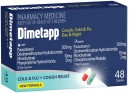 Dimetapp-Cough-Cold-Flu-Decongestant-Day-Night-48-Tablets Sale