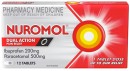 Nuromol-Dual-Action-8-Hour-Pain-Relief-12-Tablets Sale