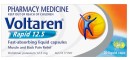 Voltaren-Rapid-125mg-Pain-Relief-20-Liquid-Caps Sale