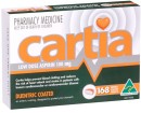Cartia-Low-Dose-Aspirin-168-Tablets Sale
