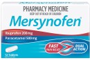 Mersynofen-Dual-Action-Fast-Pain-Relief-12-Tablets Sale