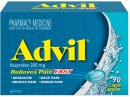 Advil-Fast-Pain-Relief-90-Liquid-Capsules Sale