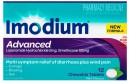 Imodium-Advanced-Diarrhoea-Wind-Pain-Relief-12-Chewable-Tablets Sale