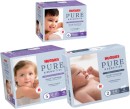 Huggies-Pure-Sensitive-Nappy-Pants-40-Pack-54-Pack-or-Nappies-68-Pack-86-Pack Sale