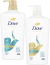 Dove-Shampoo-or-Conditioner-850mL Sale