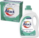 Biozet-Attack-Regular-Laundry-Liquid-2-Litre-or-Powder-2kg Sale