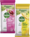 Dettol-Multipurpose-Disinfectant-Wipes-110-Pack Sale