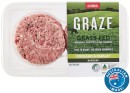 Coles-GRAZE-Grass-Fed-Beef-Burgers-500g Sale