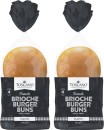 Toscano-Brioche-Burger-Buns-4-Pack-200g Sale