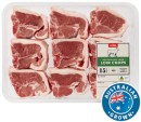 Coles-Australian-Lamb-Loin-Chops Sale