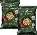 Infuzions-Veggie-Straws-90g Sale