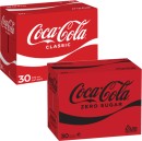 Coca-Cola-Soft-Drink-30x375mL Sale