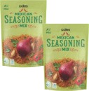 Coles-Mexican-Seasoning-Mix-40g Sale