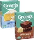 Greens-Traditional-Baking-Mix-350g-470g Sale