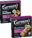 Carmans-Nut-or-Muesli-Bars-140g-270g Sale