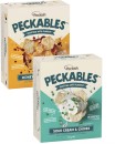 Peckish-Peckables-Snack-Crackers-100g Sale
