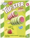 Streets-Mini-Pineapple-Paddle-Pop-Twisters-6-Pack-300mL Sale