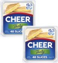 Cheer-Cheese-Tasty-Slices-750g Sale
