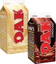 Oak-Flavoured-Milk-600mL Sale