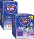 BabyLove-Sleepy-Night-Pants-8-Pack-or-9-Pack Sale