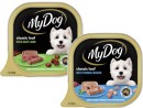 My-Dog-Dog-Food-Tray-100g Sale