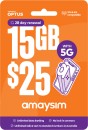 amaysim-25-Starter-Pack Sale