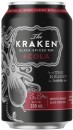 The-Kraken-Spiced-Rum-Cola-Cans-4x330mL Sale