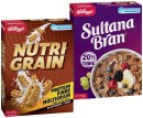 Kelloggs-NutriGrain-470g-Sultana-Bran-700g-or-Special-K-Original-Breakfast-Cereal-500g Sale