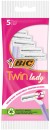 BIC-Twin-Lady-Disposable-Female-Shaver-5-Pack Sale