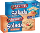 Arnotts-Salada-Crackers-250g-Selected-Varieties Sale