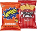 French-Fries-175g-or-Samboy-Potato-Chips-150175g-Selected-Varieties Sale