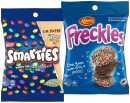 Nestl-Smarties-Allens-Freckles-or-Jaffas-Share-Pack-160g Sale