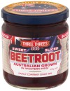 Three-Threes-Sweet-Sliced-Beetroot-415g Sale
