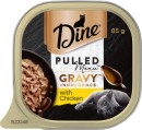 Dine-Pulled-Menu-Wet-Cat-Food-85g-Selected-Varieties Sale