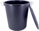 43-Litre-Outdoor-Bin-with-Lid-and-Metal-Handles Sale