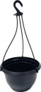 Garden-Black-Hanging-Planter-270mm Sale