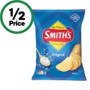 Smiths-Crinkle-Cut-Potato-Chips-150-170g Sale