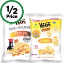Vege-Chips-or-Rice-Crackers-75-100g-From-the-Health-Food-Aisle Sale