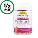 Natures-Way-Adult-Vita-Gummies-Multivitamin-Pk-120 Sale