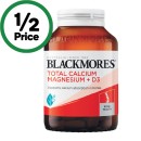 Blackmores-Total-Calcium-Magnesium-D3-Bone-Health-Tablets-Pk-125 Sale