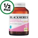 Blackmores-Pregnancy-Breast-Feeding-Gold-Capsules-Pk-120 Sale