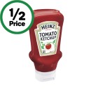 Heinz-Ketchup-or-Smokey-Barbecue-500ml Sale