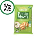 Sunbites-Grain-Waves-Wholegrain-Chips-170g Sale