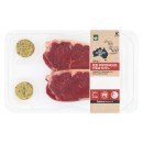 Australian-Beef-Porterhouse-Steak-Butter-400g Sale